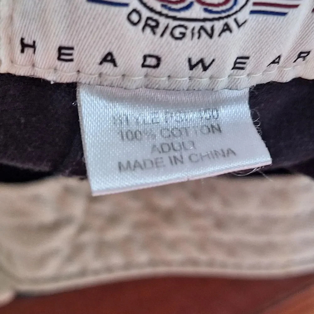 Canadian Original Headwear yukon canadian